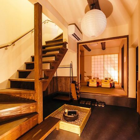 El Japan 六波羅 3 Villa เกียวโต ภายนอก รูปภาพ