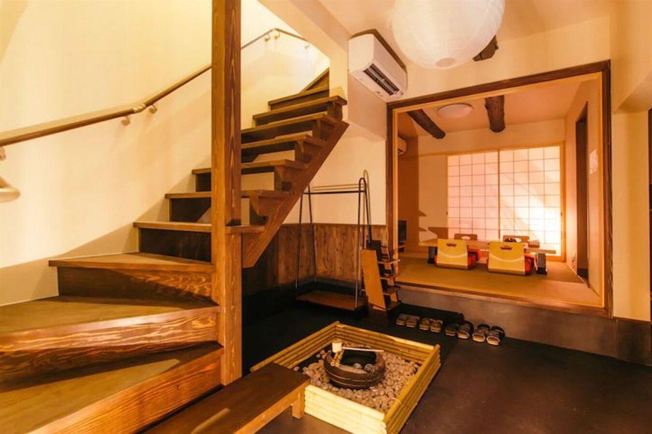 El Japan 六波羅 3 Villa เกียวโต ภายนอก รูปภาพ