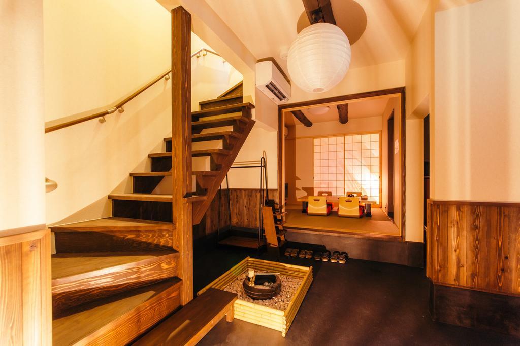 El Japan 六波羅 3 Villa เกียวโต ภายนอก รูปภาพ