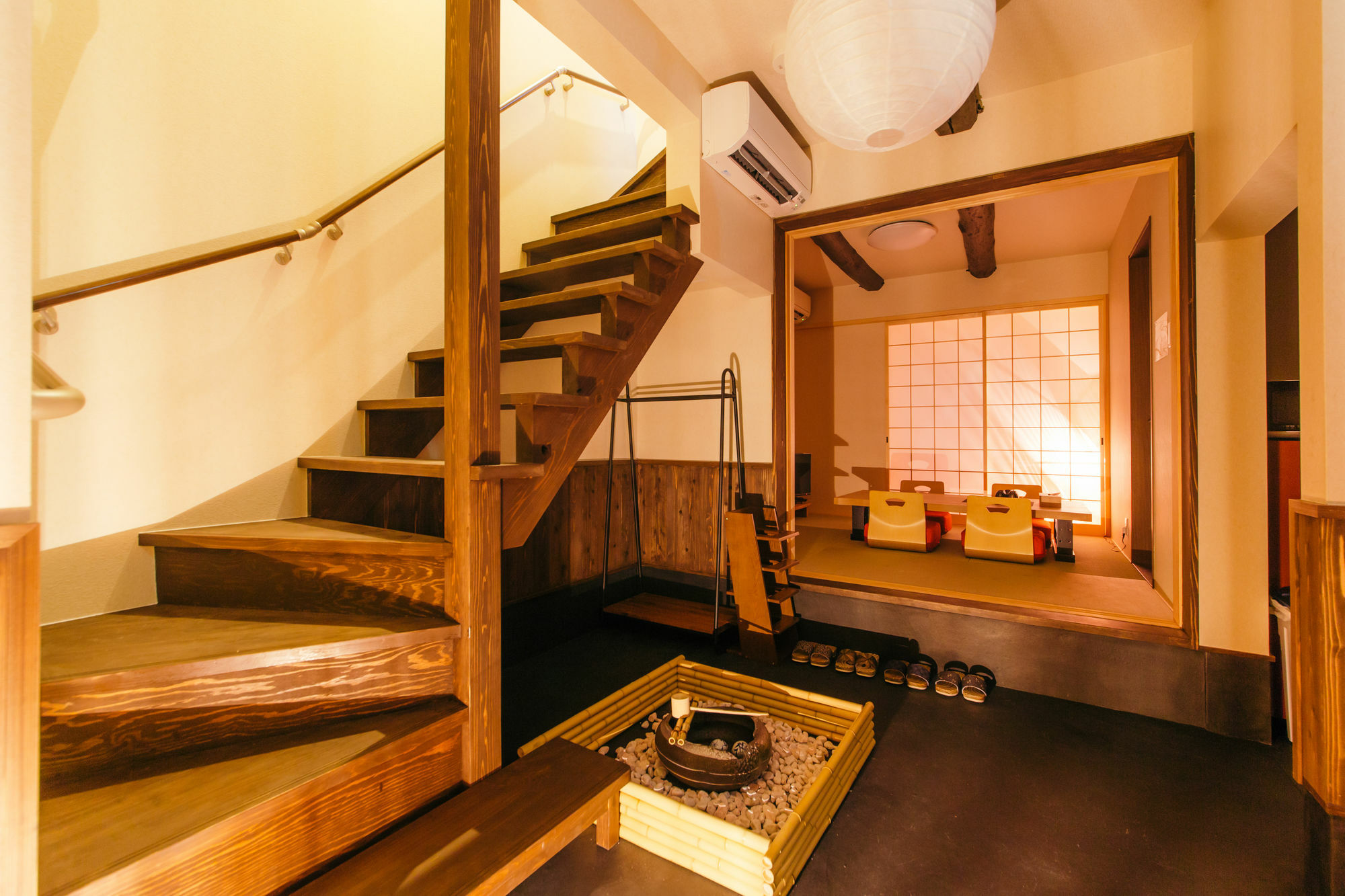 El Japan 六波羅 3 Villa เกียวโต ภายนอก รูปภาพ