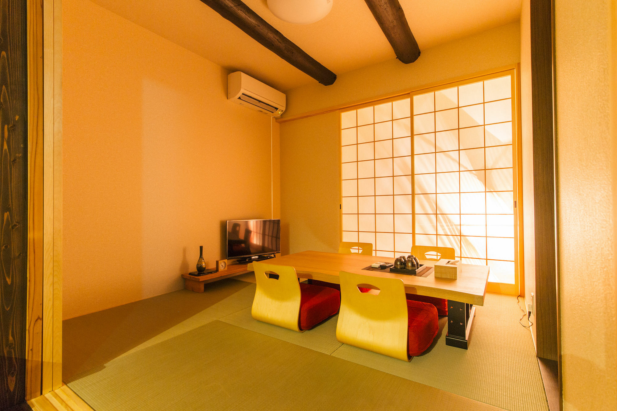 El Japan 六波羅 3 Villa เกียวโต ภายนอก รูปภาพ
