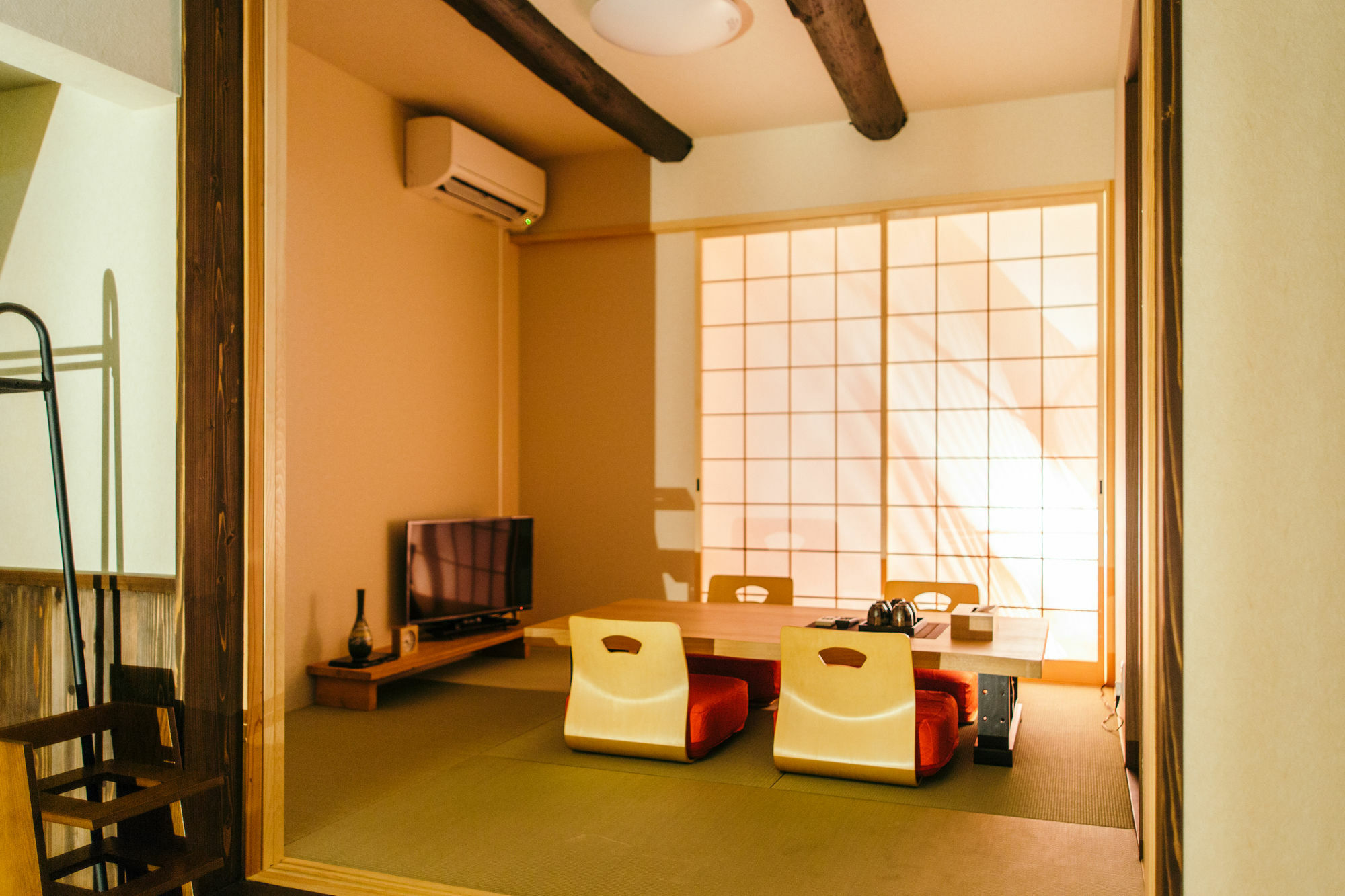 El Japan 六波羅 3 Villa เกียวโต ภายนอก รูปภาพ
