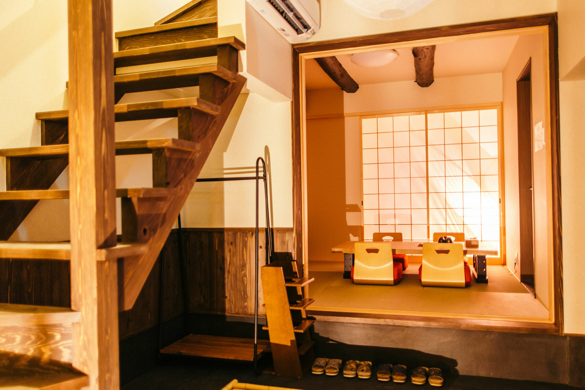 El Japan 六波羅 3 Villa เกียวโต ภายนอก รูปภาพ
